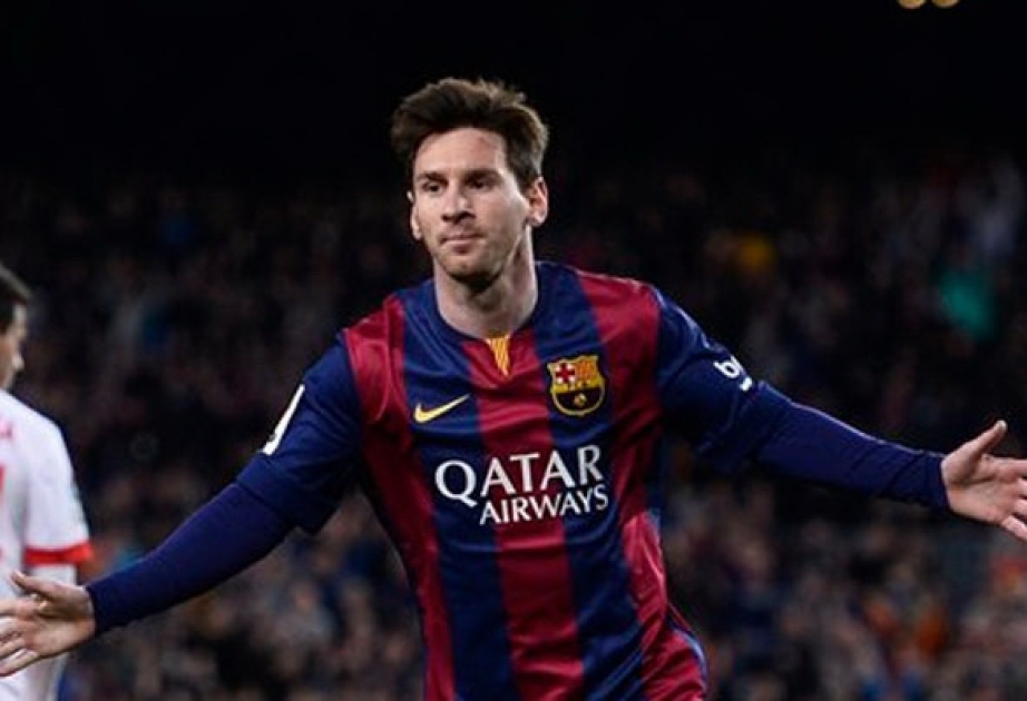 Messi dünyanın ən bahalı futbolçusu seçilib