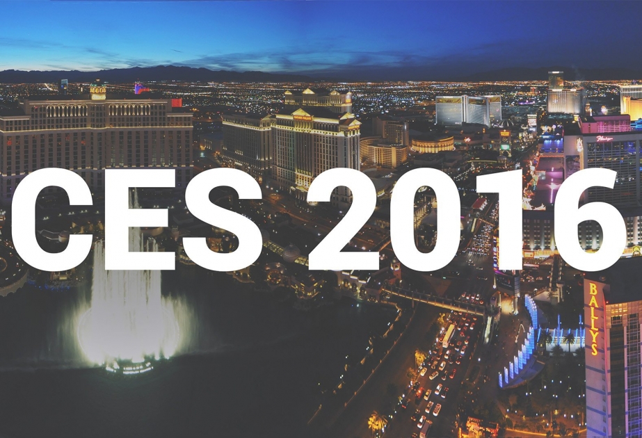 CES 2016 kicks off in Las Vegas