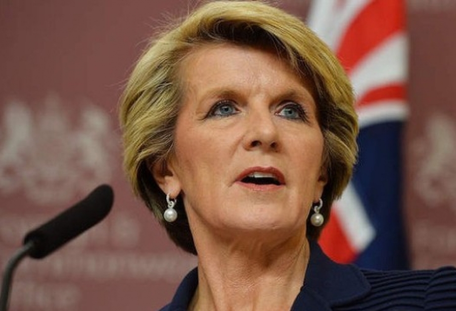 Australian FM calls for stronger UN sanctions