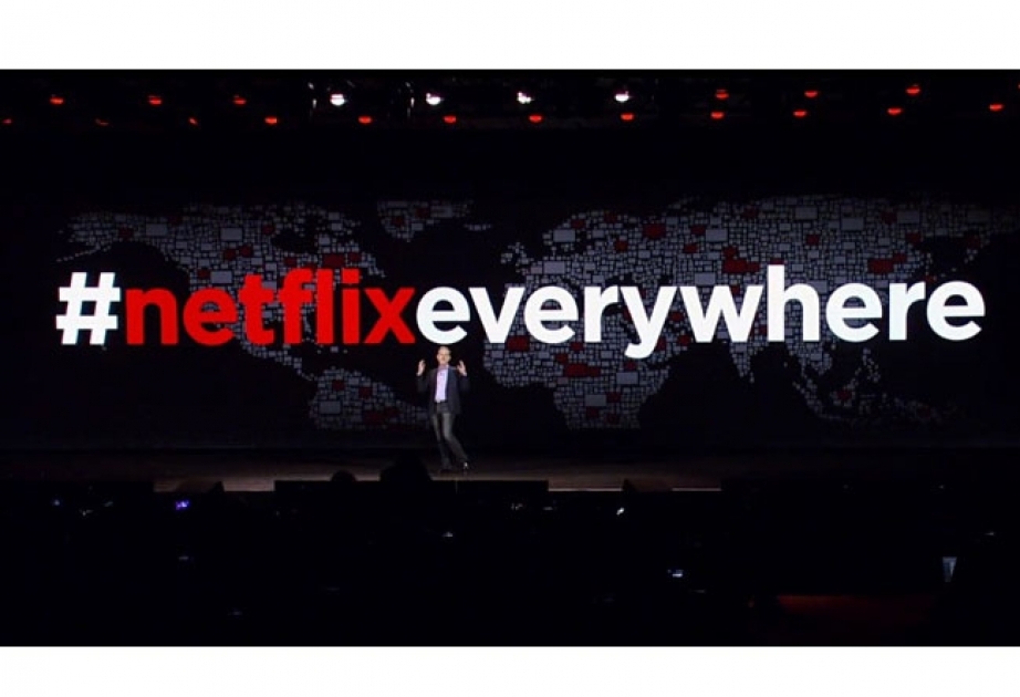 Netflix jetzt in Aserbaidschan zu sehen