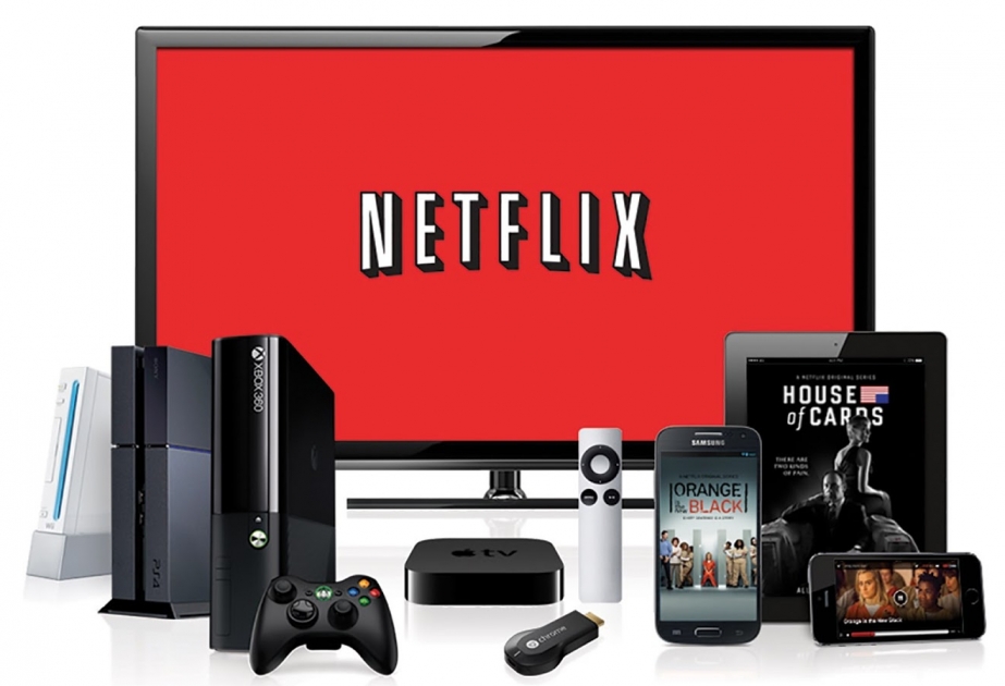 ABŞ-ın "Netflix" video xidməti Azərbaycanda fəaliyyətə başlayıb