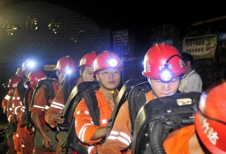 Death toll rises to 11 in northwest China coal mine cave-in