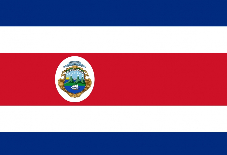哥斯达黎加有意在阿塞拜疆开设大使馆