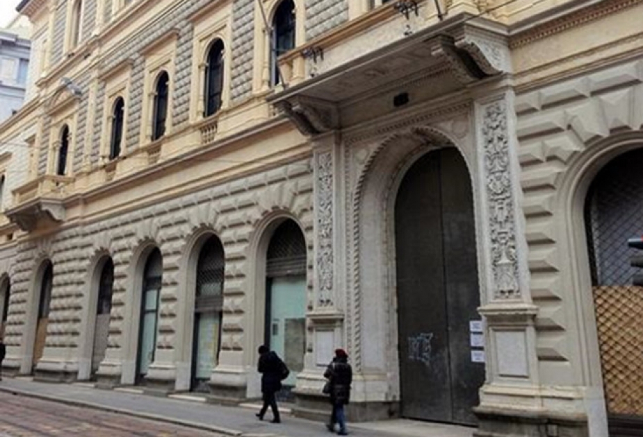 SOFAZ agrees to acquire Palazzo Turati in Milan