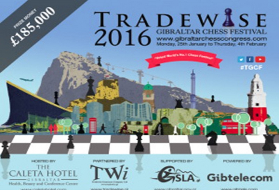 Представитель Азербайджана сыграет в «Tradewise Gibraltar Masters»