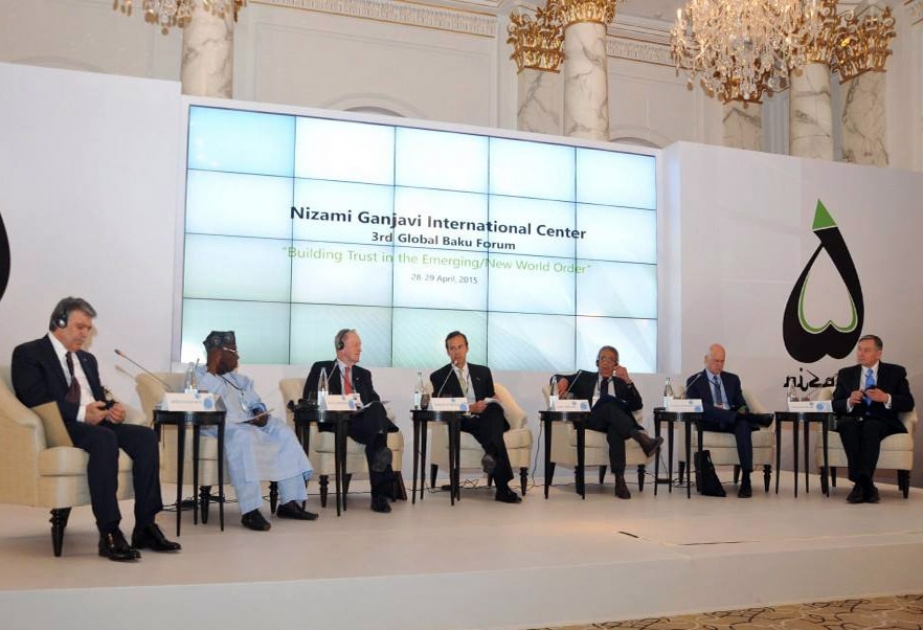 La quatrième édition du Forum global de Bakou se tiendra en mars à Bakou
