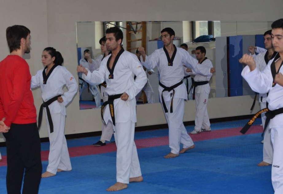 Azərbaycan Taekvondo Federasiyası tərəfindən məşqçi-müəllimlər üçün seminar təşkil edilir