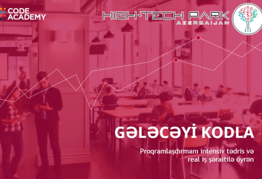 Yüksək Texnologiyalar Parkı “Code Academy” layihəsinin növbəti mərhələsini keçirir