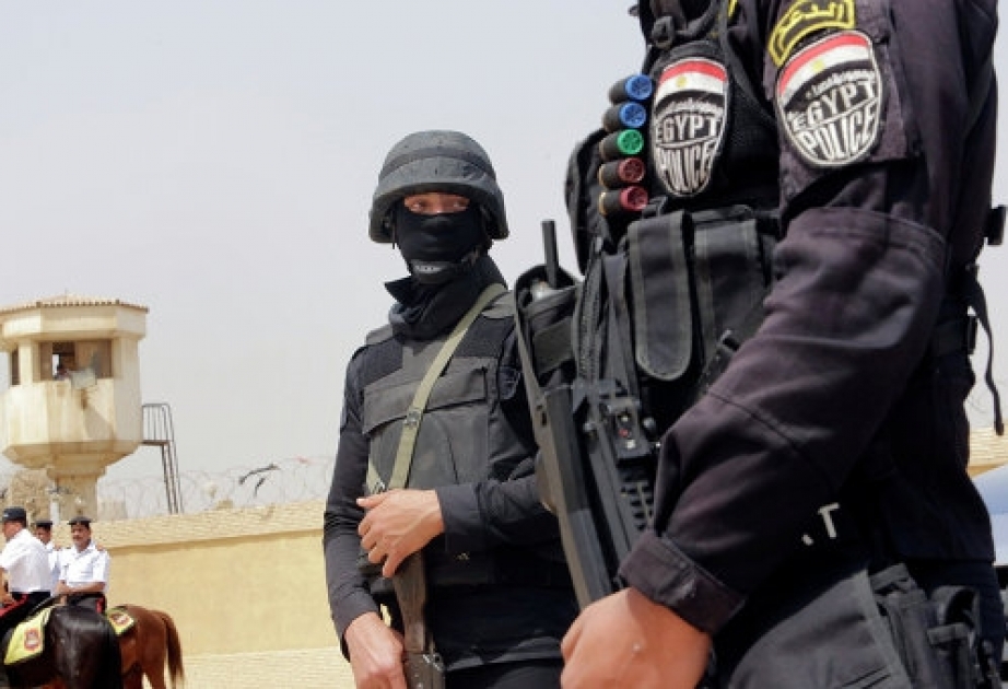 В Каире два сотрудника полиции погибли при обстреле