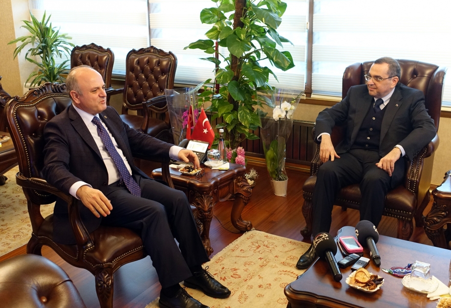 La mise en scène de l’opéra «Koroglou» à Mersin est la manifestation des relations fraternelles azerbaïdjano-turques