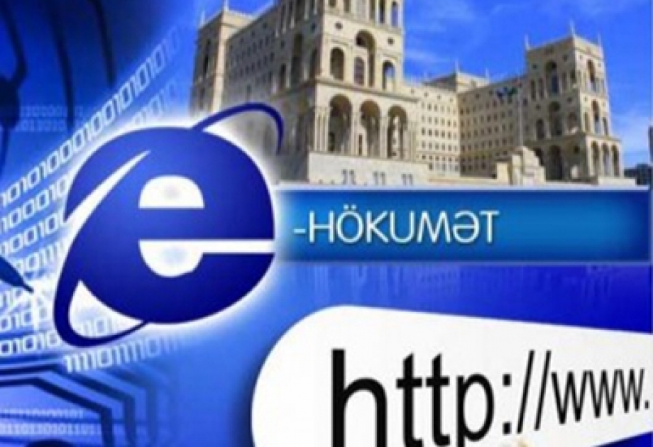 Banklar “Elektron hökumət” portalı üzərindən öz xidmətlərini təklif edir