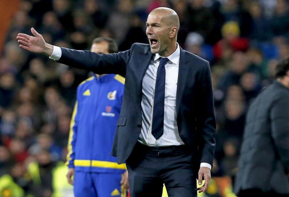 “Real Madrid” klubu Zidanın rəhbərliyi altında ilk qələbəsini qazanıb