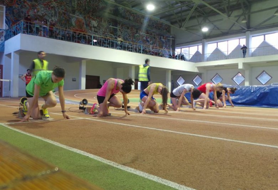 Atletika üzrə Bakı çempionatının qalibləri müəyyənləşib