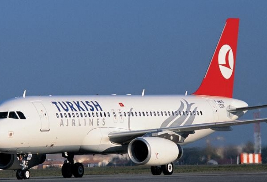 Turkish Airlines cuts prices for Nakhchivan and Ganja flights