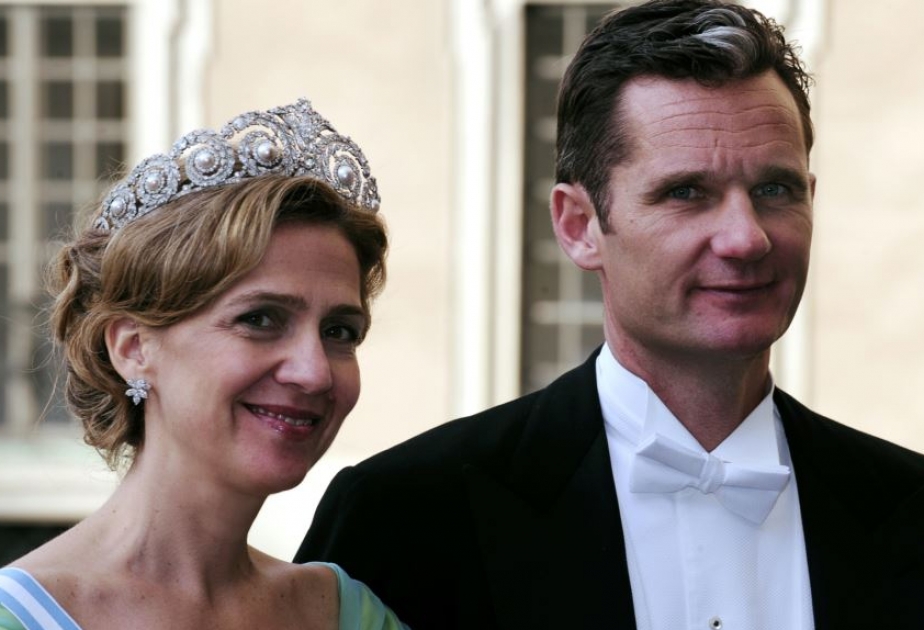 Spanien: Prinzessin steht vor Gericht