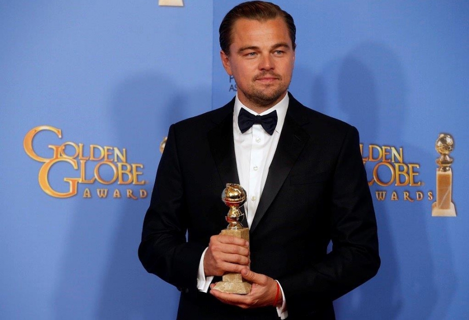Leonardo DiCaprio gewinnt Golden Globe