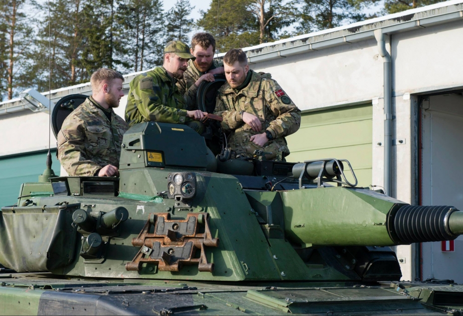 Министры Швеции и Дании подпишут договор об усилении сотрудничества в военной сфере