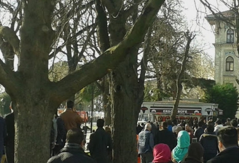 Istanbul blast kills 10 as Syrian suicide bomber targets tourists