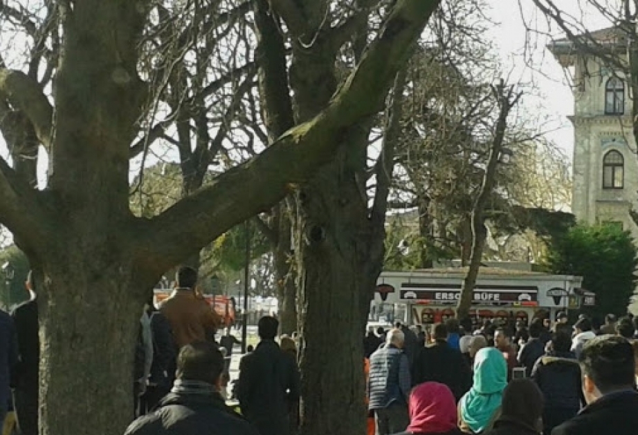 Turquie: explosion puissante à Sultanahmet