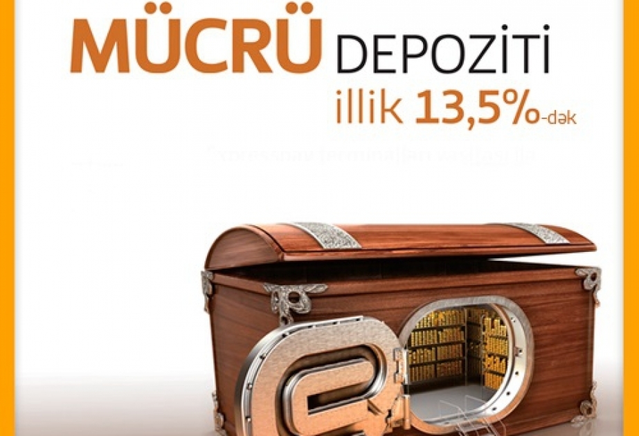 Expressbank предлагает клиентам депозит «Mücrü»