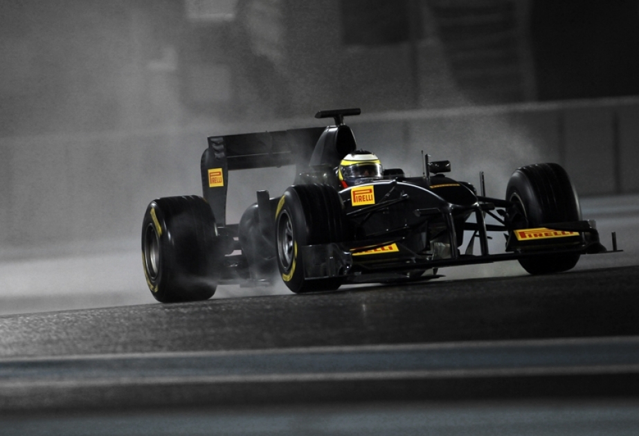 Три команды приглашены на дождевые тесты «Pirelli»