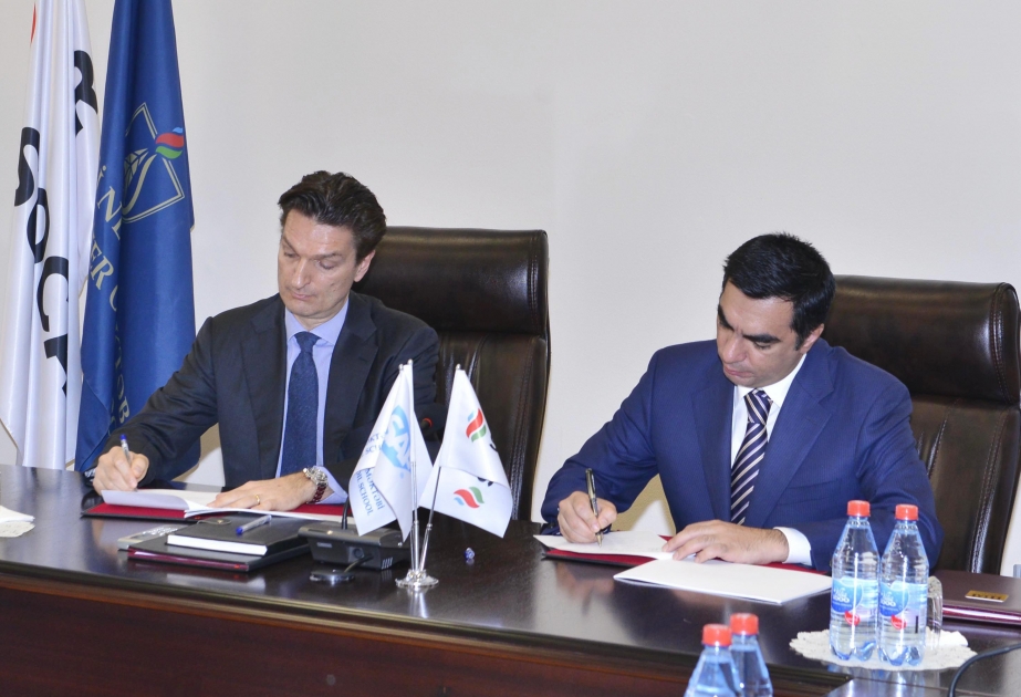 SAP regional training center to be established at Baku Higher Oil School