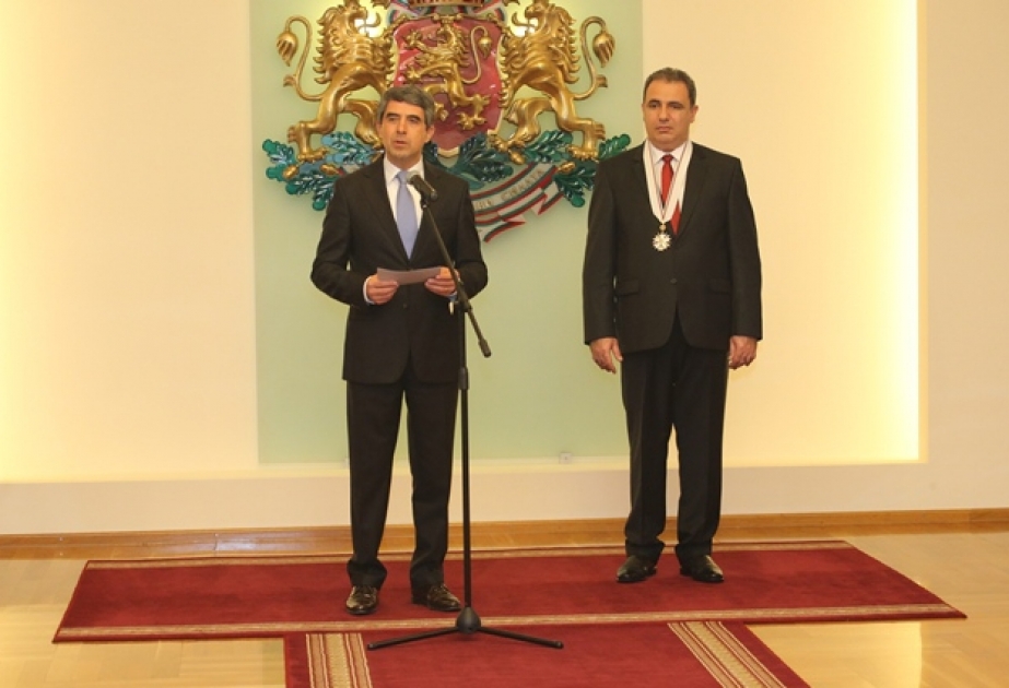 President Rosen Plevneliev: Azerbaijan is a very important country for Bulgaria