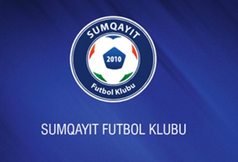“Sumqayıt” Azərbaycanın U-19 komandası ilə yoxlama oyunu keçirəcək