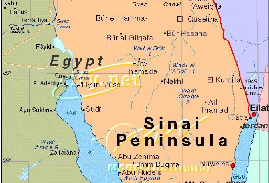 СМИ: На севере Синая в Египте режим ЧП продлен на три месяца