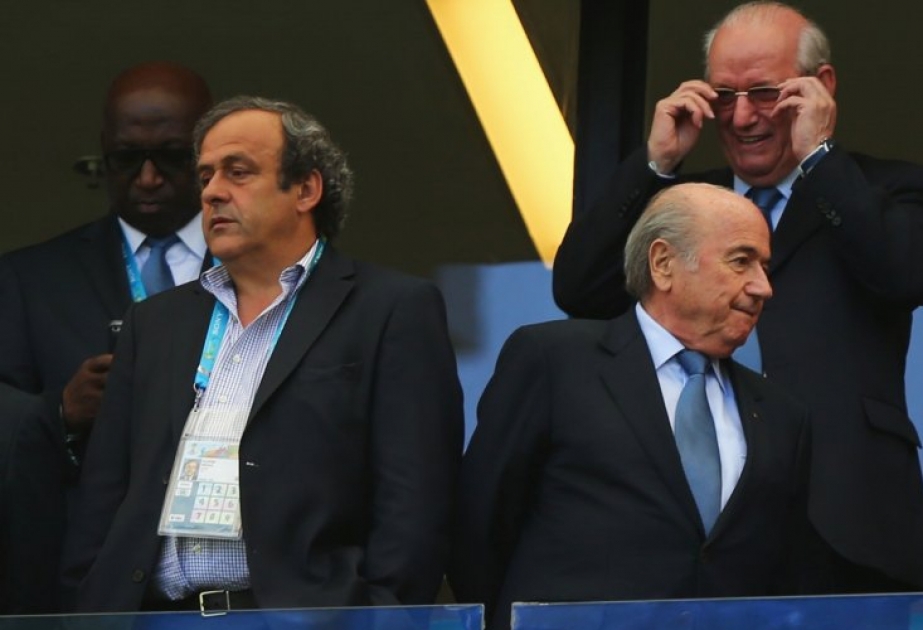 Blatter və Platini futbolla ömürlük vidalaşa bilər