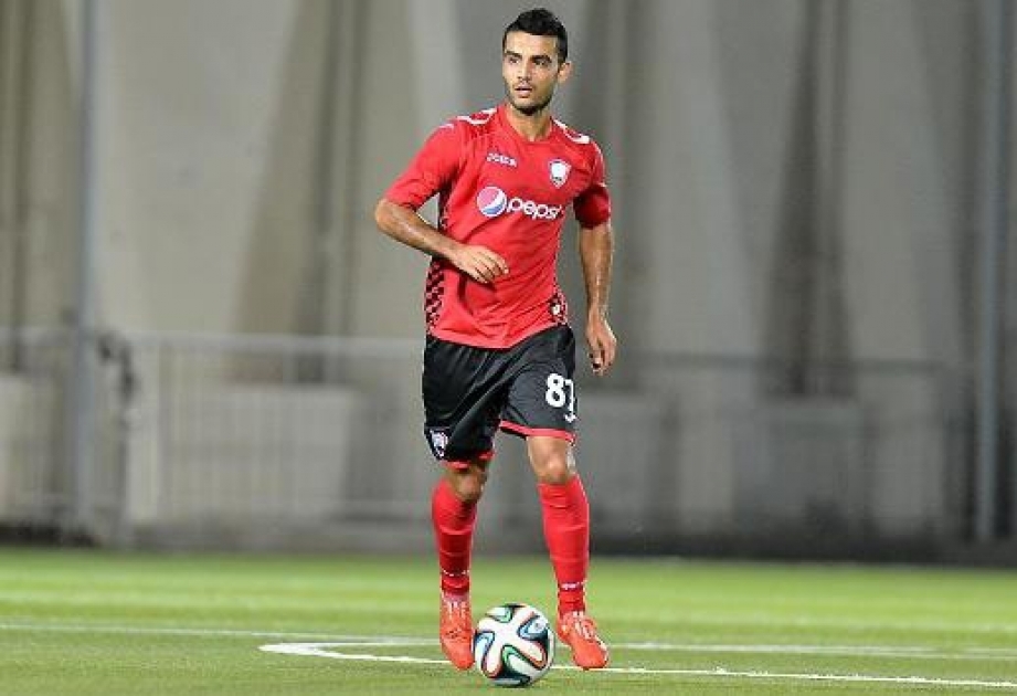 “Qəbələ”nin müdafiəçisi Ruslan Abışov Almaniyaya yollanıb