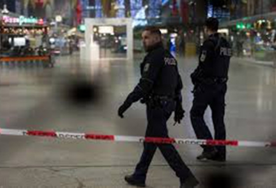 МВД ФРГ: В стране возможны теракты по парижскому сценарию