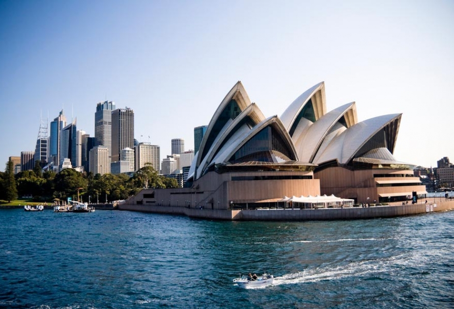 Polizei räumt Umgebung des Sydney Opera House