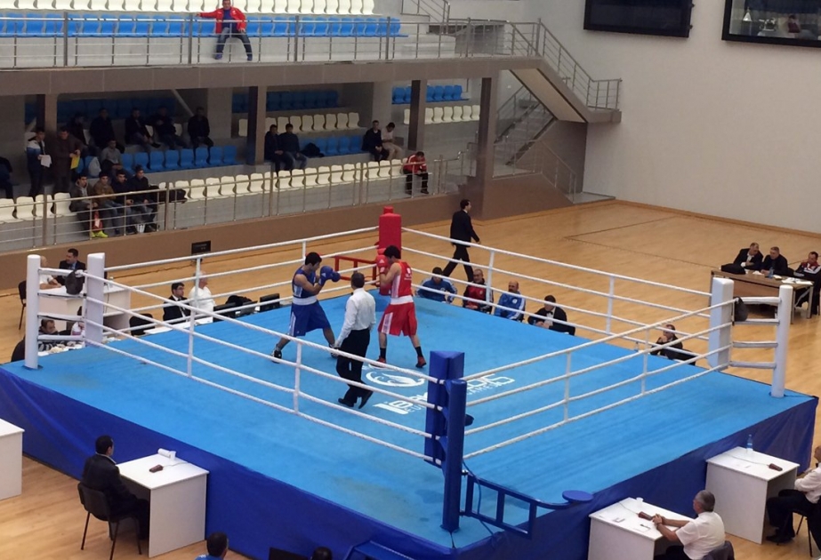 “Neftçi İdman Klubu”nun boksçuları paytaxt birinciliyində üç medal qazanıblar
