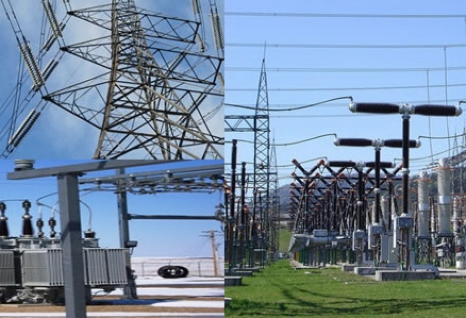 قوة النظام الكهربائي الأذربيجاني تبلغ 7129 ميغاوات