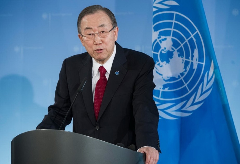 Пан Ги Мун изложил приоритеты ООН на 2016 год