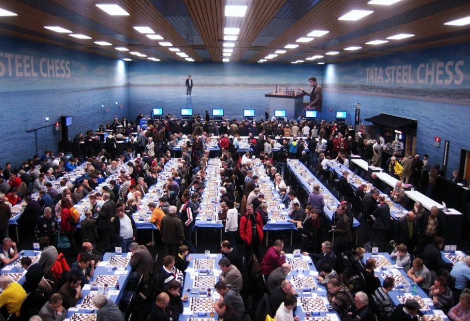 Azərbaycan şahmatçıları “Tata Steel Chess” festivalında iştirak edirlər