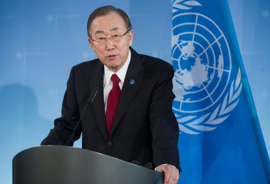 UN must get ‘priorities right’ in 2016, Ban tells Member States