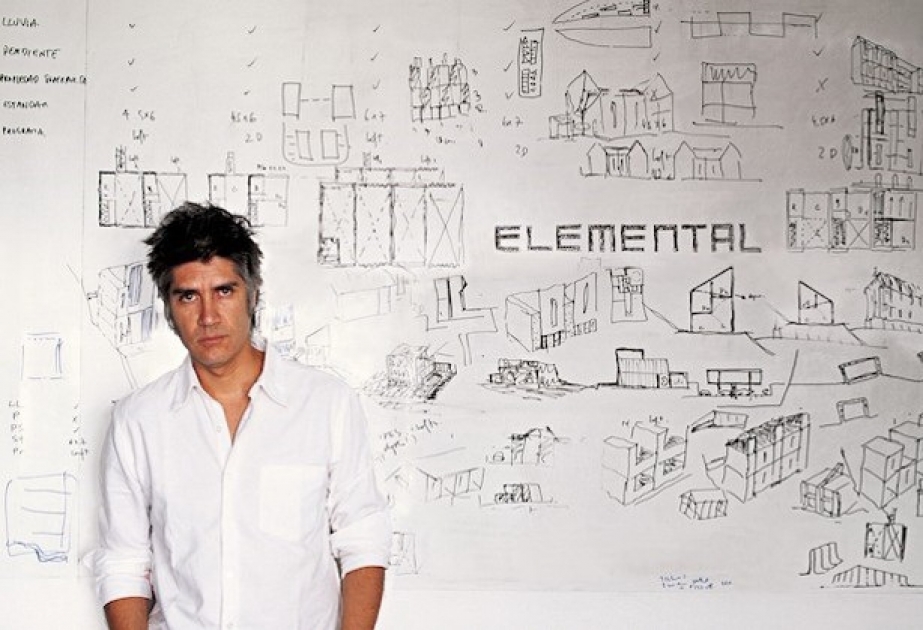Chilean architect Alejandro Aravena wins 2016 Pritzker prize