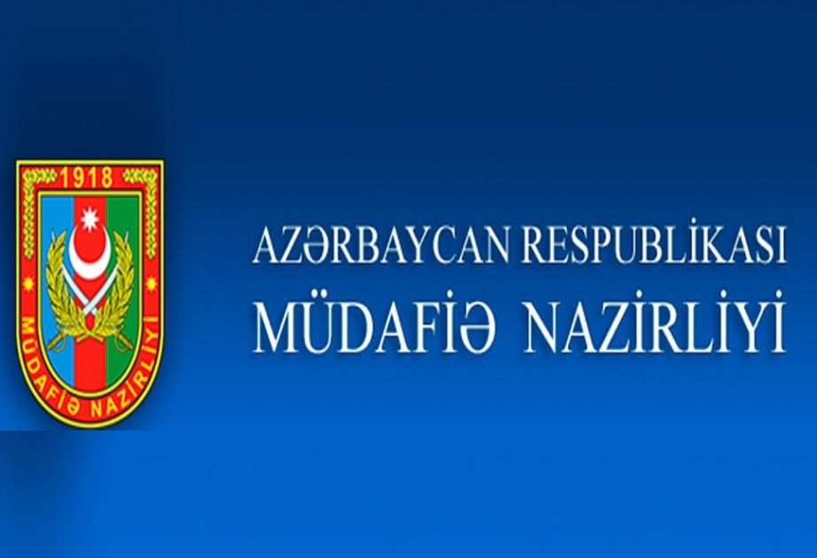 Defense Ministry: Azerbaijani Armed Forces suffered no losses