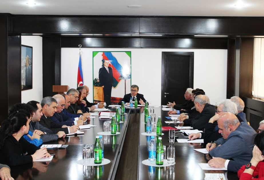 İctimai Ekoloji Şuranın növbəti iclası keçirilib