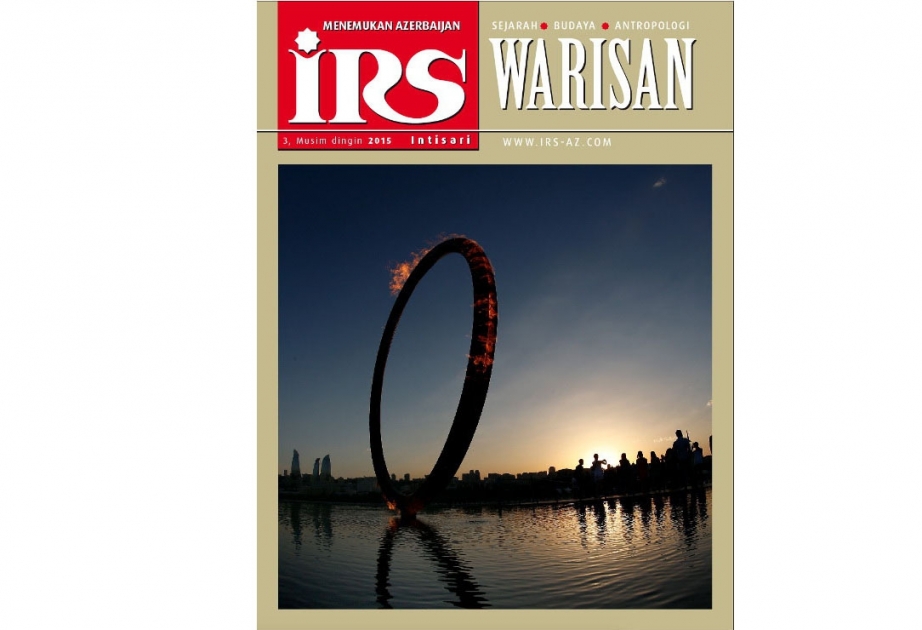New edition of Indonesian version of IRS-Varisan magazine published