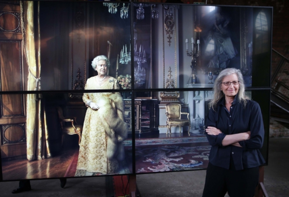 Annie Leibovitz exhibit starts world tour in London