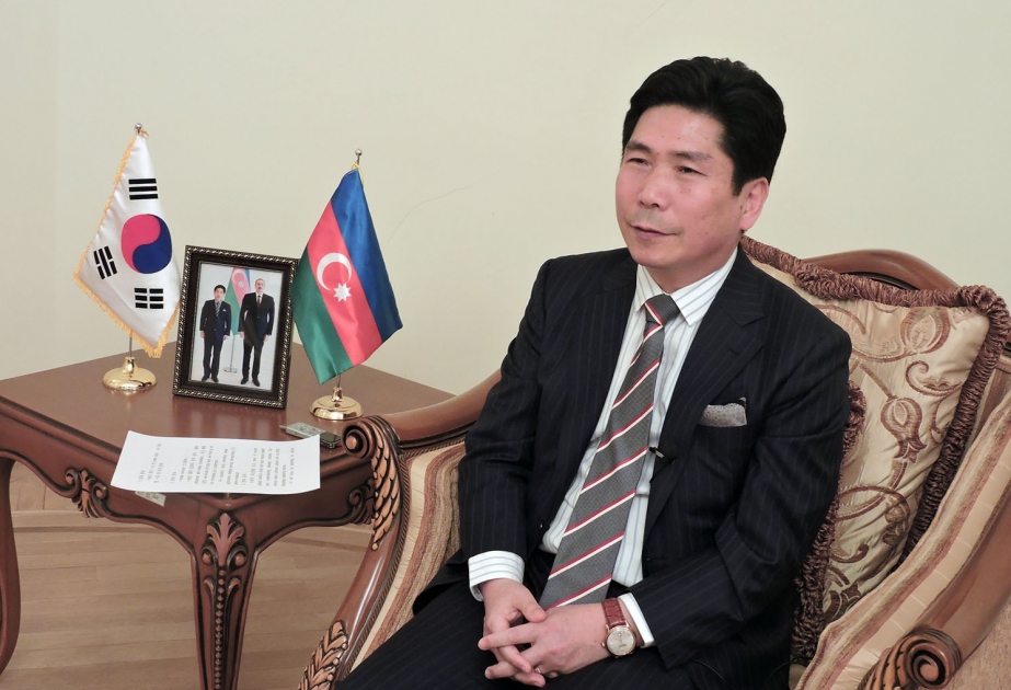 Ambassador Kim Chang-gyu: Azerbaijan, Korea enjoy our rapidly developing relations VIDEO