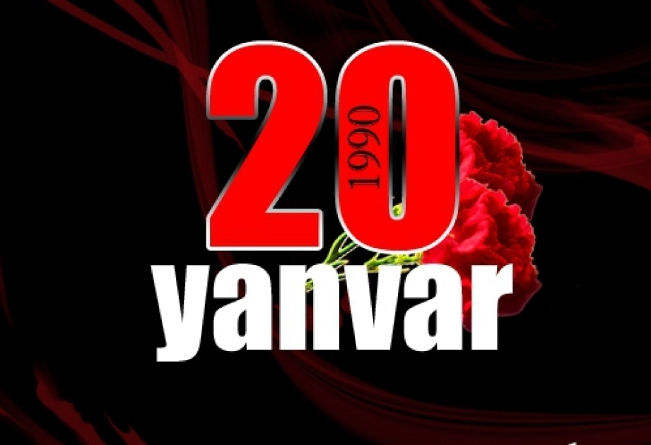 “20 Yanvar - qan yaddaşımızdır” mövzusunda tədbir keçiriləcək