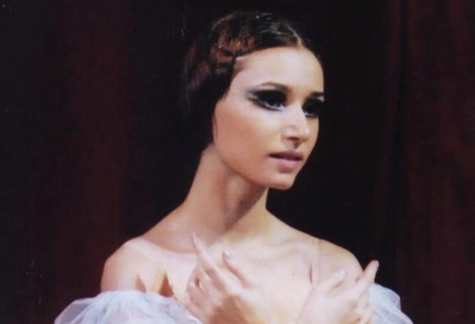В Беларуси покажут «Жизель» с участием азербайджанской балерины ВИДЕО
