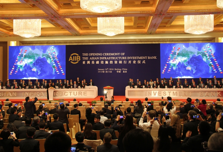 La Banque asiatique d'investissement pour les infrastructures s’est ouverte à Pékin