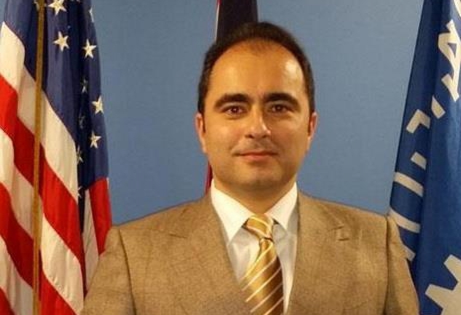 Head of Azerbaijan`s Diaspora Organization elected to official post in US