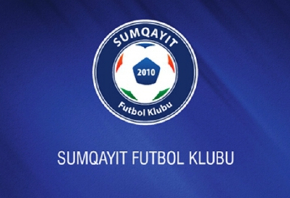 “Sumqayıt” futbol klubu Türkiyəyə yola düşüb
