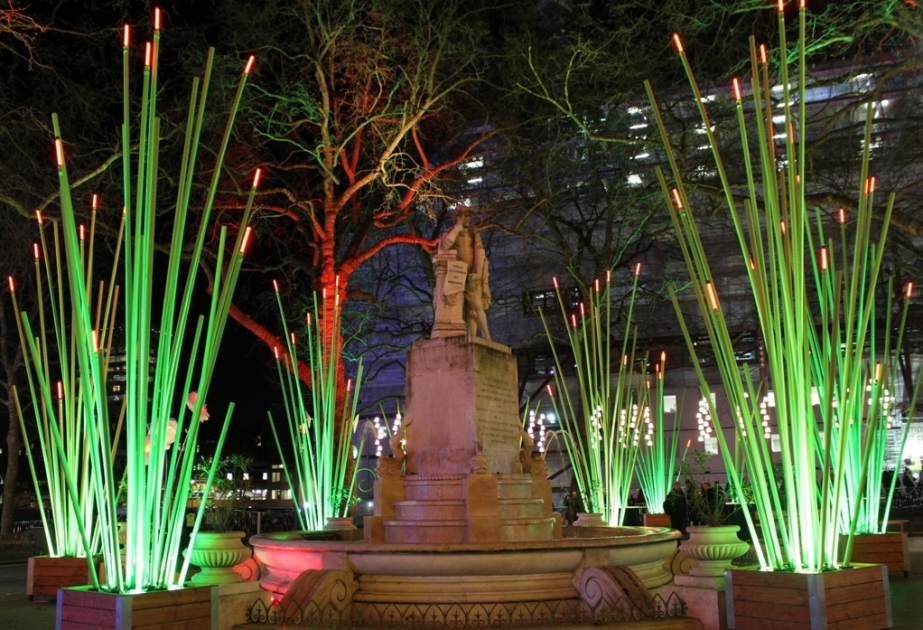 First ever “Lumiere London” festival starts